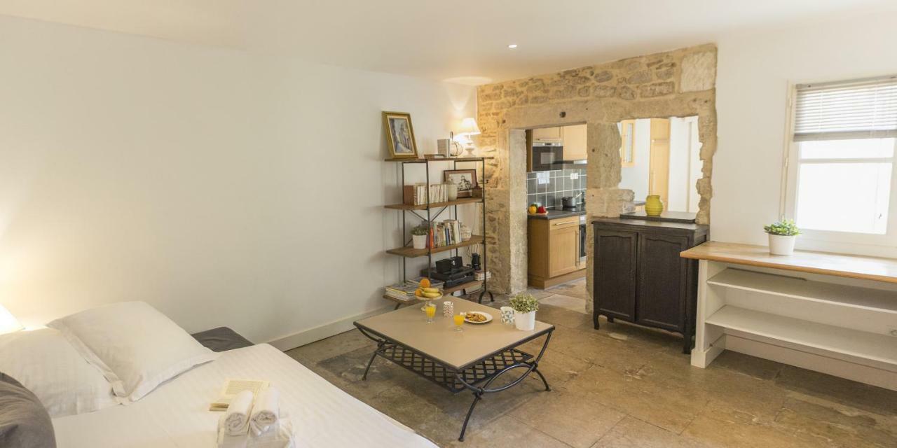 Апартаменты Duplex Cope Cambes - Eglise Saint Roch - Premiere Conciergerie Монпелье Экстерьер фото
